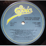Shakin' Stevens – This Ole House (LP) 1980 UK