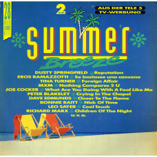 Various – Summer Breeze (2 LP) 1990 Germany
