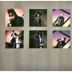 The Cars – Heartbeat City (LP) 1984 Europe