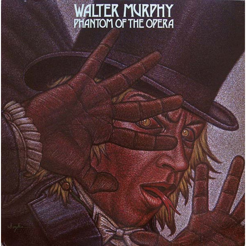 Walter Murphy – Phantom Of The Opera  (LP) 1978 USA