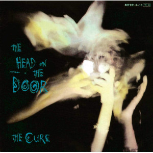 The Cure – The Head On The Door [ LP, Album ] 2008 Europe