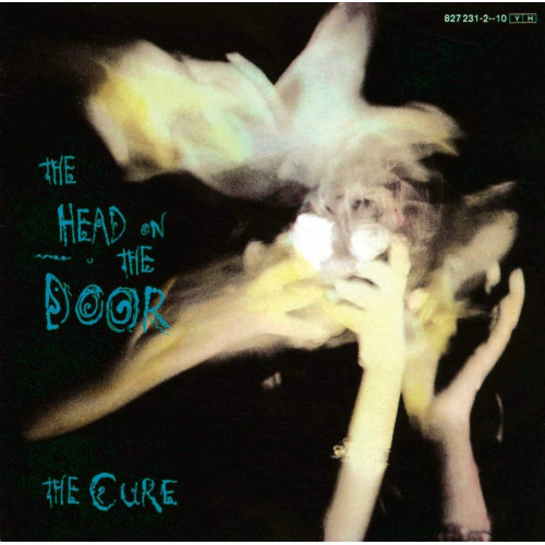 The Cure – The Head On The Door [ LP, Album ] 2008 Europe