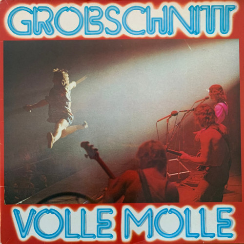 Grobschnitt – Volle Molle [ LP, Album ] 1980 Germany