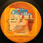 Grobschnitt – Volle Molle [ LP, Album ] 1980 Germany