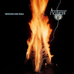 Accept – Restless And Wild [ LP, Album ] 1982 Germany