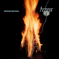 Accept – Restless And Wild [ LP, Album ] 1982 Germany