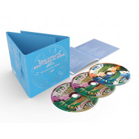 Dire Straits ‎– Brothers In Arms 40th Anniversary [ 3 × CD, Album ] 2025 Europe