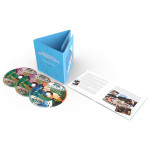 Dire Straits ‎– Brothers In Arms 40th Anniversary [ 3 × CD, Album ] 2025 Europe