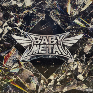 Babymetal – Metal Forth [ LP, Album ] 2025 USA & Canada