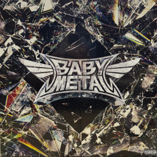 Babymetal – Metal Forth [ LP, Album ] 2025 USA & Canada