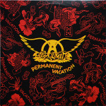 Aerosmith – Permanent Vacation [ LP, Album ] 2016 Europe, SIFIR