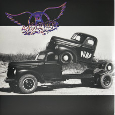 Aerosmith – Pump [ LP, Album ] 2016 Europe, SIFIR