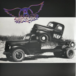 Aerosmith – Pump [ LP, Album ] 2016 Europe, SIFIR