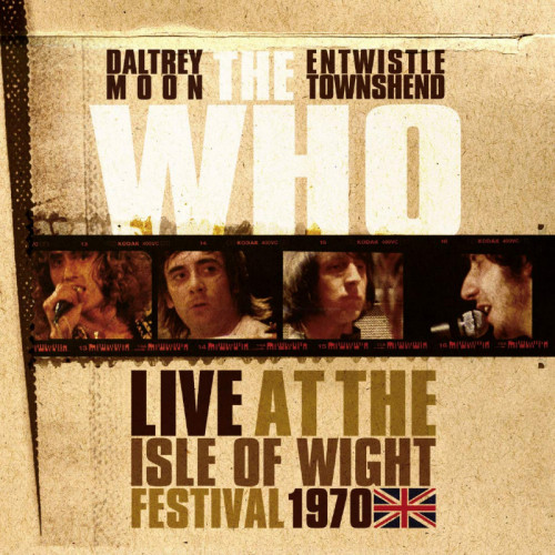 The Who – Live At The Isle Of Wight Festival 1970 (3 x LP,) 2018 Avrupa baskı, SIFIR The Who – Live At The Isle Of Wight Festival 1970 (3 x LP,) 2018 Avrupa baskı, SIFIR