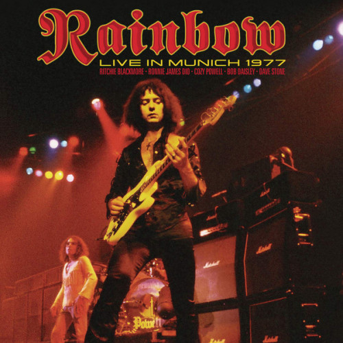 Rainbow – Live In Munich 1977 [ 2 x LP, Album ] 2020 Europe