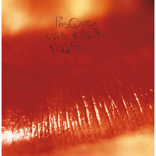 The Cure – Kiss Me Kiss Me Kiss Me [ 2 x LP, Album ] 2016 Europe