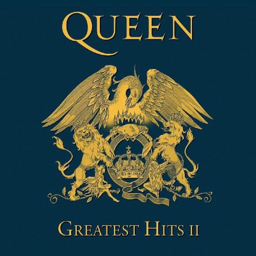 Queen – Greatest Hits II [ 2 x LP, Compilation ] 2020 Europe