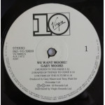 Gary Moore – We Want Moore! [ 2 x LP, Album ] 1984 Greece