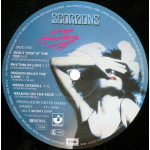 Scorpions – Savage Amusement [ LP, Album ] 1988 Germany