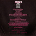 Scorpions – Savage Amusement [ LP, Album ] 1988 Germany