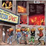 Helloween – Live In The U.K. [ LP, Album ] 1989 Europe