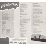 Helloween – Live In The U.K. [ LP, Album ] 1989 Europe
