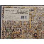 Weezer – OK Human [ LP, Album ] 2021 Worldwide