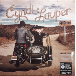Cyndi Lauper – Detour (LP, Album) 2016 Europe, SIFIR