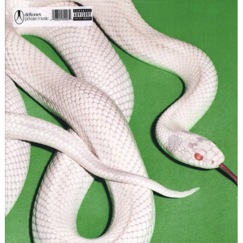 Deftones – Private Music [ LP, Album ] 2025 Europe, SIFIR