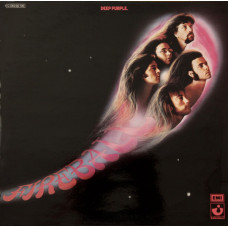 Deep Purple – Fireball [ LP, Album ] 1971 Germany