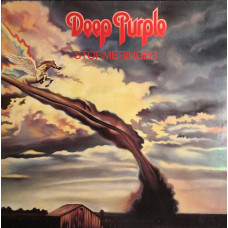 Deep Purple – Stormbringer [ LP, Album ] 1974 Germany