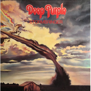 Deep Purple – Stormbringer [ LP, Album ] 1974 Germany