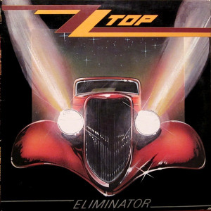ZZ Top – Eliminator [ LP, Album ] 1983 USA