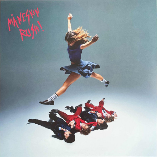 Maneskin – Rush! [ LP, Album ] 2023 Europe, SIFIR