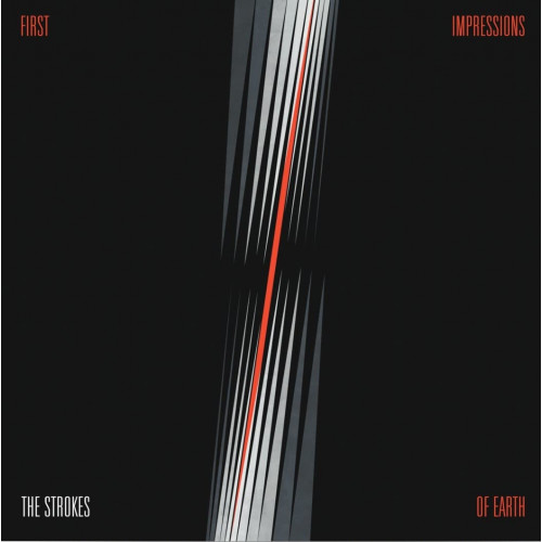 Strokes – First Impressions Of Earth [ LP, Album ] 2023 Europe