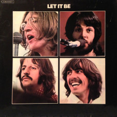 The Beatles – Let It Be (LP, Album) 1970 Germany