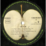 The Beatles – Let It Be (LP, Album) 1970 Germany
