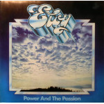 Eloy – Power And The Passion (LP, Album) 1975 Germany