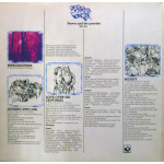 Eloy – Power And The Passion (LP, Album) 1975 Germany