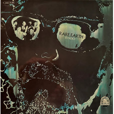Rare Earth – Ecology [ LP, Album ] Alman Dönem Baskı