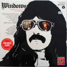 Jon Lord – Windows [ LP, Album ] 1974 Germany