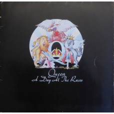 Queen - A Day At The Races (LP) 1977 Germany