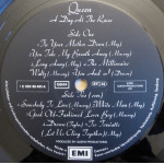 Queen - A Day At The Races (LP) 1977 Germany