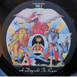 Queen - A Day At The Races (LP) 1977 Germany