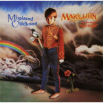 Marillion – Misplaced Childhood [ LP, Album ] 1985 Europe