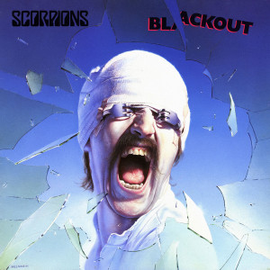 Scorpions – Blackout [ LP, Album ] 1982 Germany