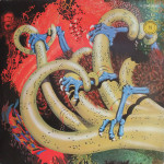 Jon Lord & London Symphony Orchestra – Gemini Suite [ LP, Album ] Germany