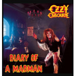 Ozzy Osbourne – Diary Of A Madman [ 1 LP + CD & DVD ] Limited Edition, 2011 USA