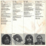 Eric Burdon's Fire Dept. – Last Drive [ LP, Album ] 1980 Germany