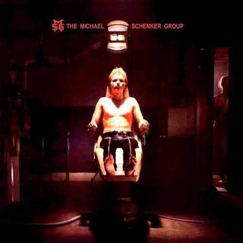 The Michael Schenker Group – The Michael Schenker Group [ LP, Album ] 1980 Germany